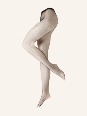 Obrázek produktu Falke Síťované Punčocháče Collant Mode 3009 black