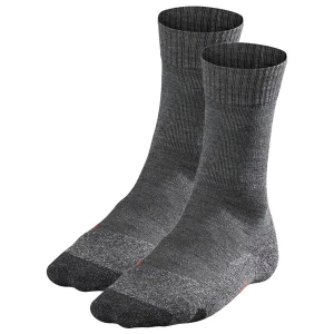 Obrázek produktu FALKE Sportovní ponožky  šedá / antracitová / šedý melír