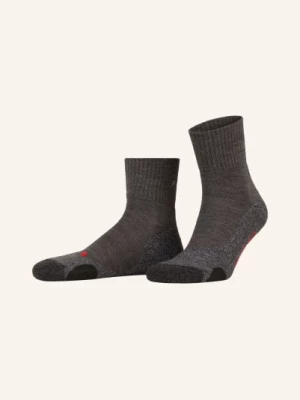 Obrázek produktu Falke Trekingové Ponožky tk2  Short 3180 asphalt mel.