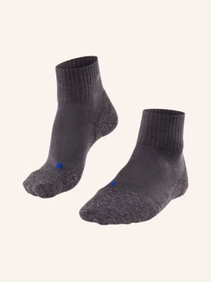 Obrázek produktu Falke Trekingové Ponožky tk2 Short Cool 3180 asphalt mel.