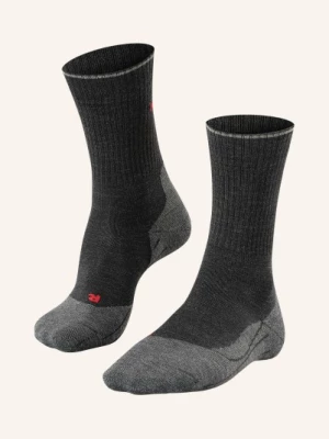 Obrázek produktu Falke Trekingové Ponožky tk2 Wool Silk 3080 anthra.mel