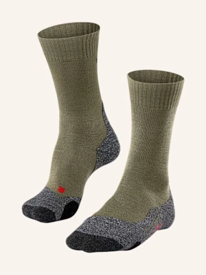 Obrázek produktu Falke Trekové Ponožky tk2 7830 olive