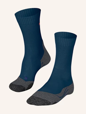 Obrázek produktu Falke Trekové Ponožky tk2 Cool 6598 blue pond