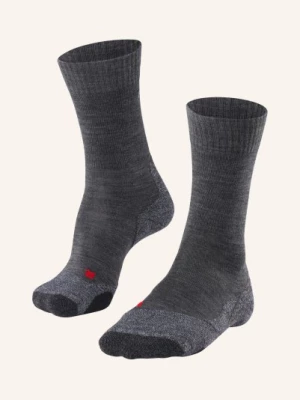 Obrázek produktu Falke Trekové Ponožky tk2 S Merino Vlnou 3180 asfaltová mel.