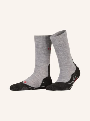 Obrázek produktu Falke Trekové Ponožky tk2 S Merino Vlnou 3403 light grey