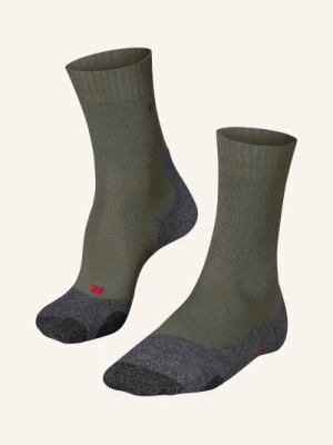 Obrázek produktu Falke Trekové Ponožky tk2 S Merino Vlnou 7830 olive