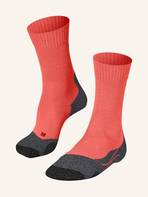 Obrázek produktu Falke Trekové Ponožky tk2 S Merino Vlnou 8017 coral