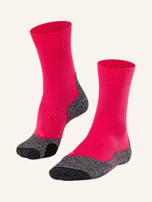 Obrázek produktu Falke Trekové Ponožky tk2 S Merino Vlnou 8564 rose