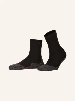 Obrázek produktu Falke Trekové Ponožky tk2 Sensitive černá / šedá