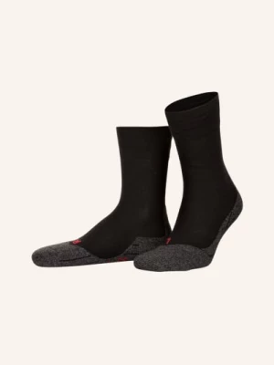 Obrázek produktu Falke Trekové Ponožky tk2 Sensitive černá / šedá
