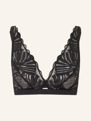 Obrázek produktu Falke Trojúhelníkový Podprsenka Delicate Touch černá