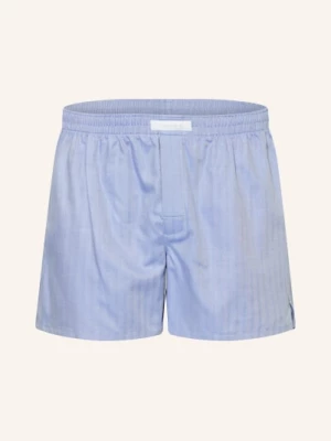 Obrázek produktu Falke Webové Boxerky Daily Woven modrá
