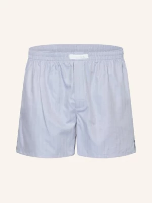 Obrázek produktu Falke Webové Boxerky Daily Woven tmavě modrá / bílá