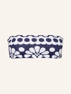 Obrázek produktu Farm Rio Bandeau Bikiny Palermo tmavě modrá / bílá