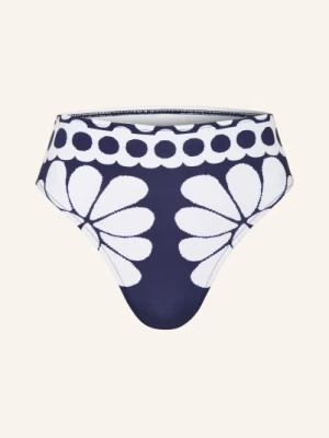 Obrázek produktu Farm Rio Bikiny S Vysokým Pasem Palermo tmavě modrá / bílá