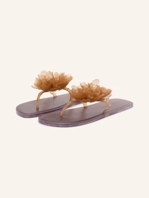 Obrázek produktu Farm Rio Prstové Sandály Flower Jelly béžová