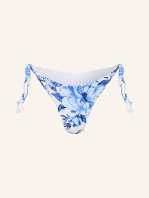 Obrázek produktu Farm Rio Trojúhelníkové Bikiny Porcelain Chita modrá / tmavě modrá / bílá