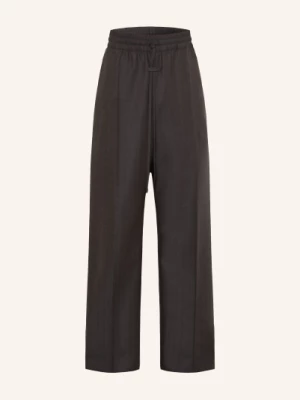 Obrázek produktu Fear Of God Kalhoty Wide Fit tmavě šedá