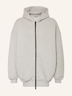 Obrázek produktu Fear Of God Mikinová Bunda světle šedá
