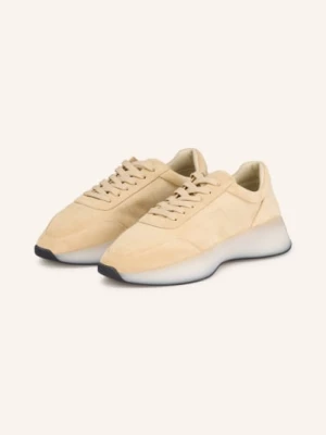 Obrázek produktu Fear Of God Tenisky Vintage Runner světle hnědá