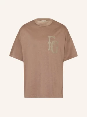 Obrázek produktu Fear Of God Tričko Oversize hnědá