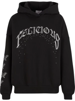 Obrázek produktu Felicious Mikina  černá / bílá