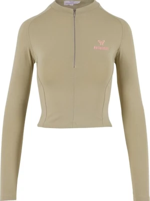 Obrázek produktu Felicious Tričko 'Racer'  khaki / pink