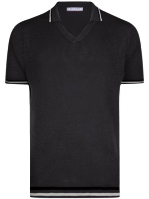 Obrázek produktu Felix Hardy Tričko  antracitová / bílá