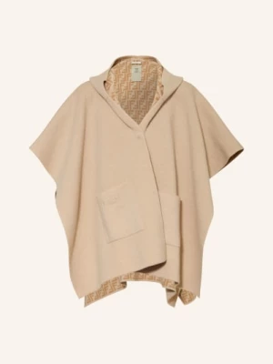 Obrázek produktu Fendi Cape velbloudí / světle hnědá