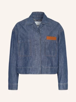 Obrázek produktu Fendi Džínová Bunda f0qb0 navy