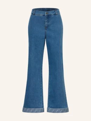 Obrázek produktu Fendi Džíny f0qg0 dark blue