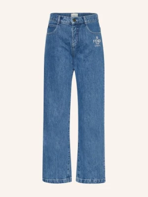 Obrázek produktu Fendi Džíny Regular Fit f0qg0 dark blue