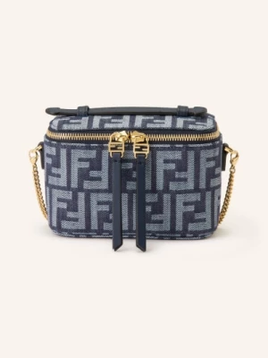 Obrázek produktu Fendi Kabelka Vanity tmavě modrá / bílá