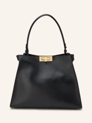 Obrázek produktu Fendi Kabelka Way Medium černá / zlatá