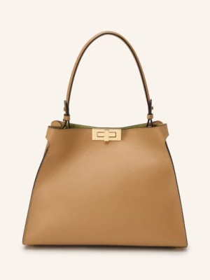 Obrázek produktu Fendi Kabelka Way Medium velbloudí / zlatá