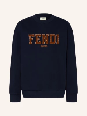 Obrázek produktu Fendi Mikina tmavě modrá