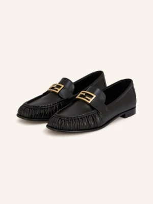 Obrázek produktu Fendi Mokasíny černá