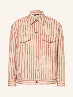 Obrázek produktu Fendi Overjacket krémová / červená