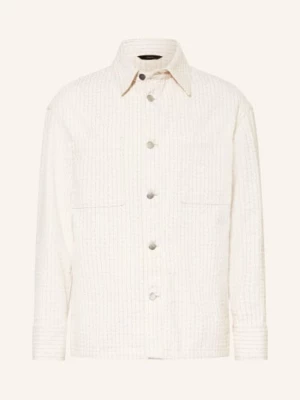 Obrázek produktu Fendi Overshirt bílá / béžová