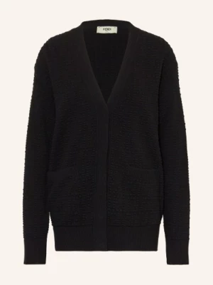 Obrázek produktu Fendi Oversized Svetr černá
