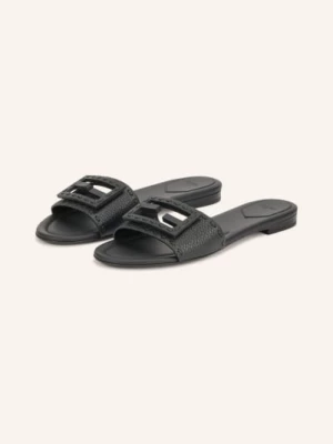 Obrázek produktu Fendi Pantofle černá
