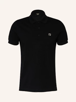 Obrázek produktu Fendi Polokošile Z Piké Regular Fit černá
