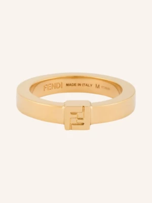 Obrázek produktu Fendi Prsten Forever Fendi zlatá