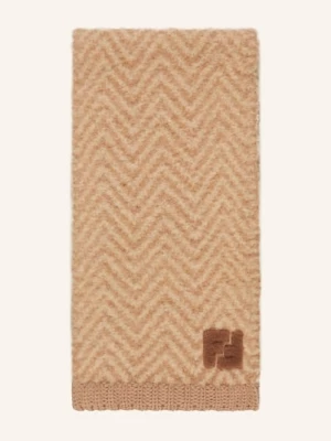 Obrázek produktu Fendi Šála S Alpakou velbloudí / béžová
