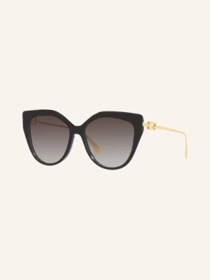 Obrázek produktu Fendi Sluneční Brýle fe40011u 1100d1 - černá/ černý přechod