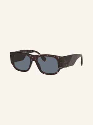 Obrázek produktu Fendi Sluneční Brýle Fendi Diagonal fe40156i 4402l1 - havana/ šedá