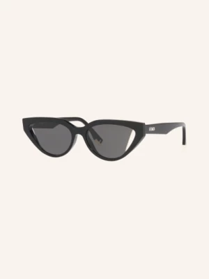 Obrázek produktu Fendi Sluneční Brýle fn000576 1100l1 - černá/ šedá