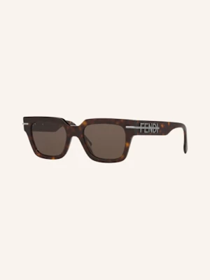 Obrázek produktu Fendi Sluneční Brýle fn000656 4402d1 – havana/ hnědá