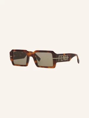 Obrázek produktu Fendi Sluneční Brýle fn000696 4402d1 - havana/ šedá