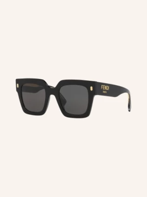 Obrázek produktu Fendi Sluneční Brýle fn000719 1100l1 – černá/šedá